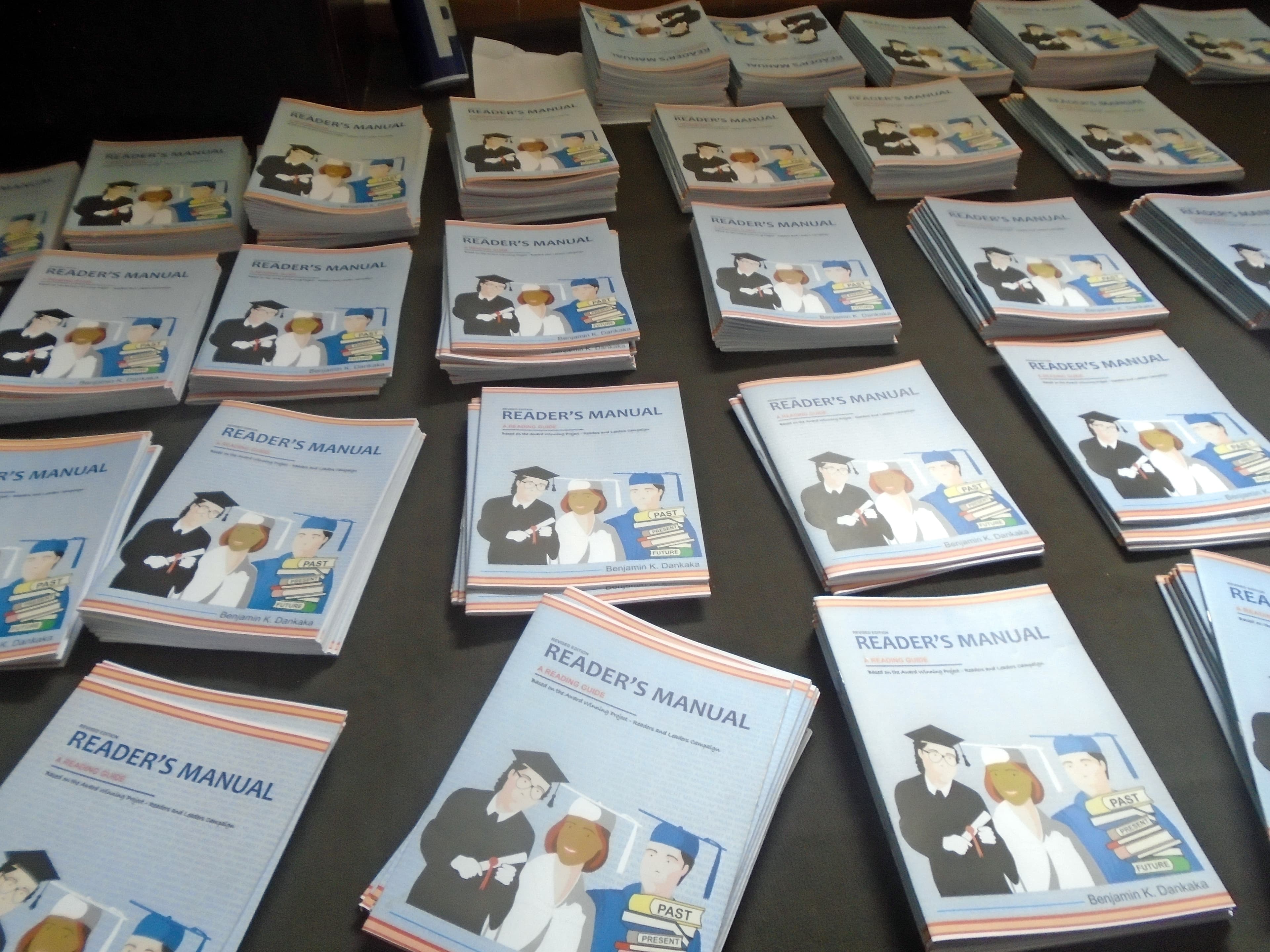 One Book – One Leader