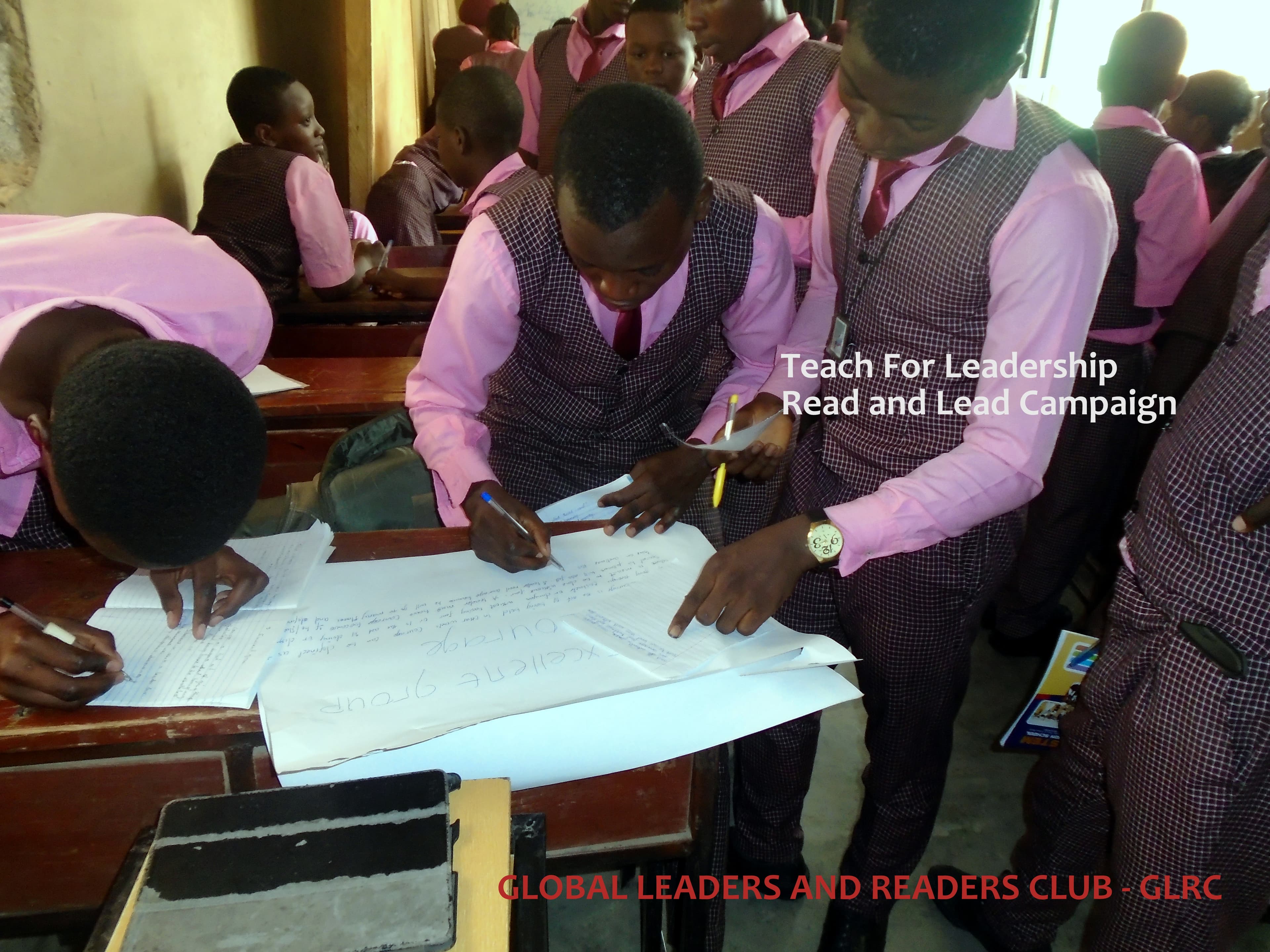 Read and Lead Workshops