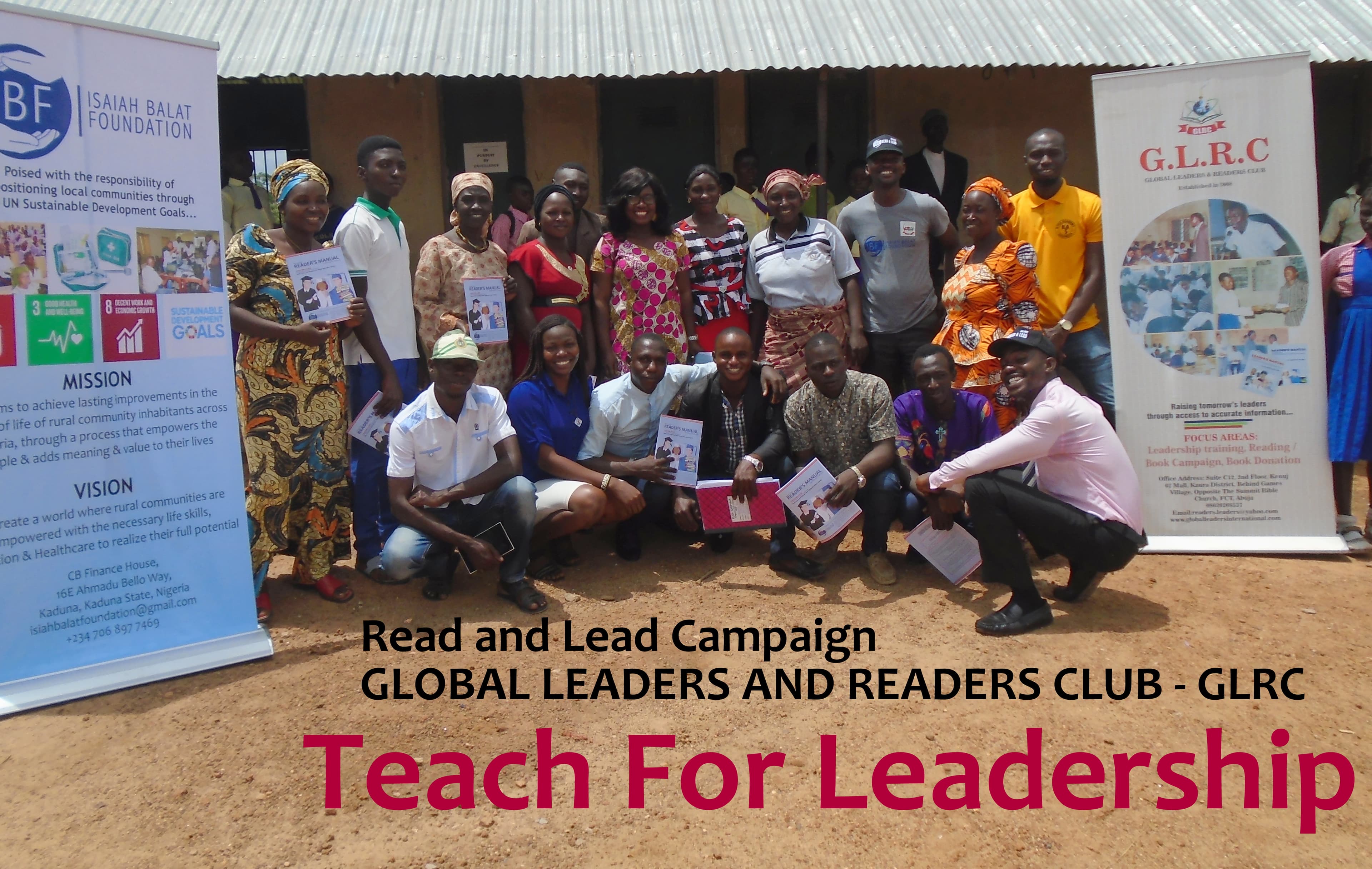 Teach for Leadership